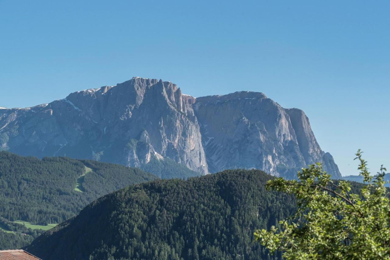 Hatzeshof Alpenglück Laion Exterior foto