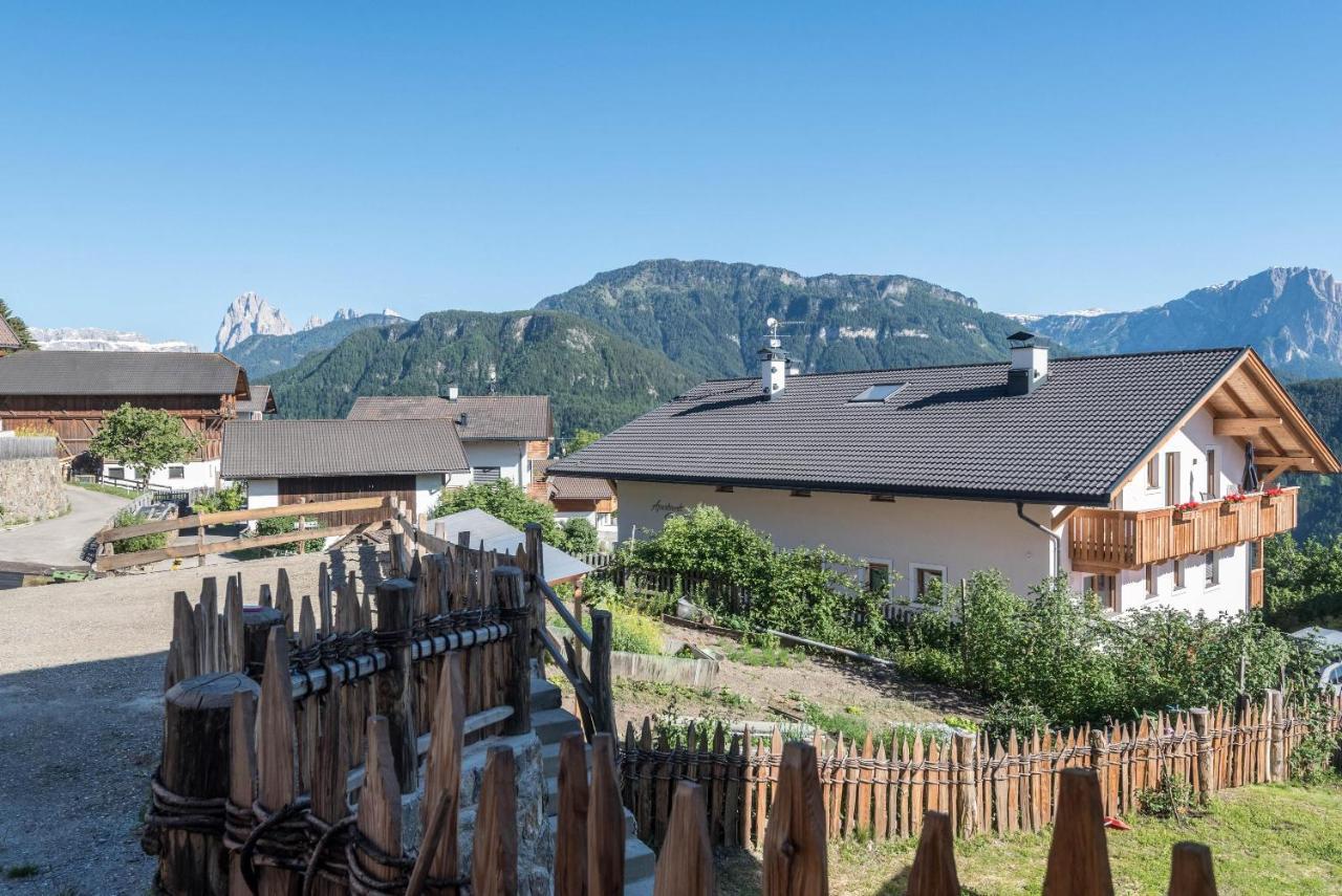 Hatzeshof Alpenglück Laion Exterior foto