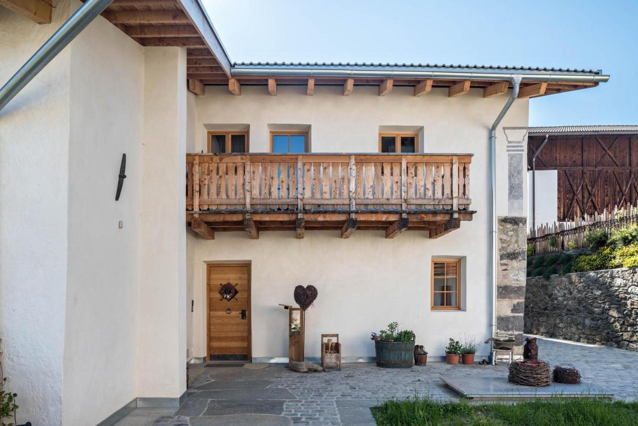 Hatzeshof Alpenglück Laion Exterior foto
